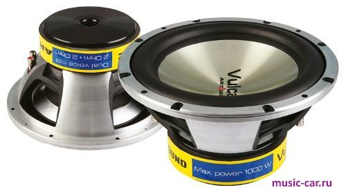 Сабвуфер в авто Art Sound Vulcan 10 Сабвуфер Art Sound Vulcan 10